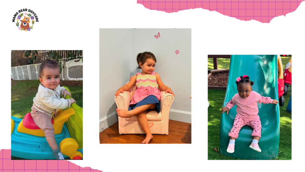 Daycare lesson plans for toddlers