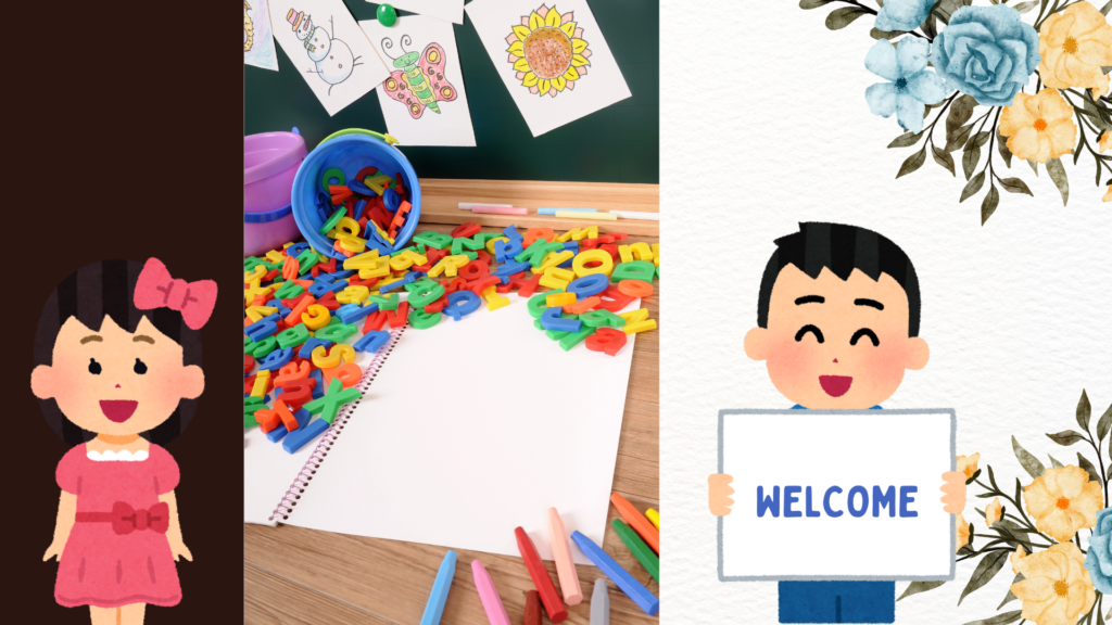 Daycare lesson plans for toddlers