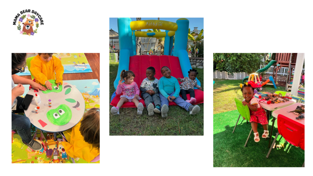 Daycare lesson plans for toddlers