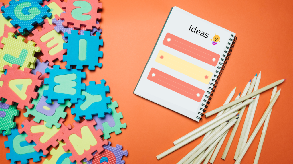 Daycare lesson plans for toddlers