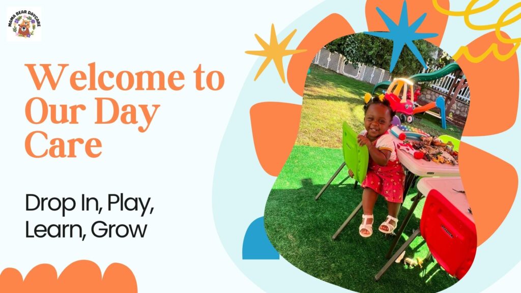 drop in daycare