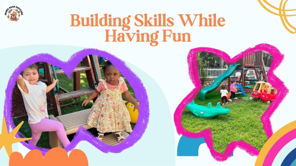 drop in daycare